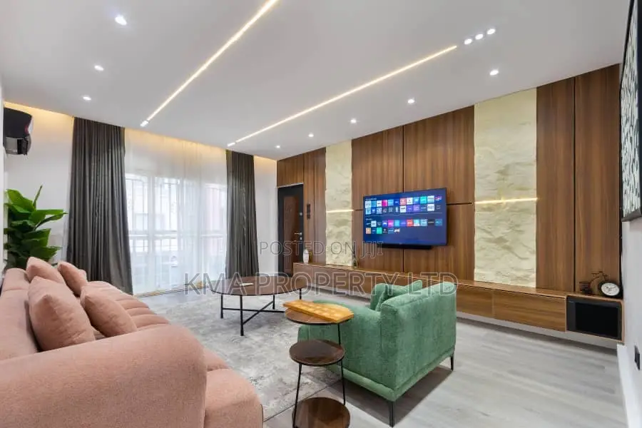 Luxurious 2 Bedroom Apartment With Snooker, Cinema, Pool and Gym in Victoria Island Extension