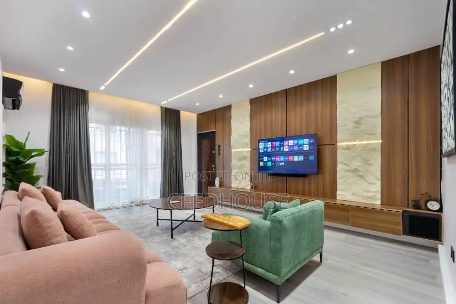 Luxurious 2 Bedroom Apartment With Snooker, Cinema, Pool and Gym in Victoria Island Extension