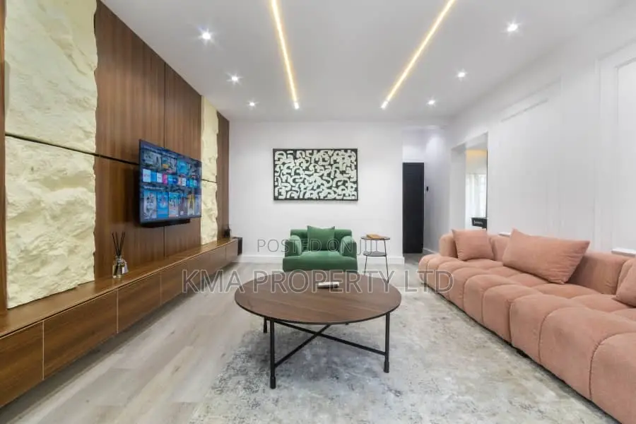 Luxurious 2 Bedroom Apartment With Snooker, Cinema, Pool and Gym in Victoria Island Extension