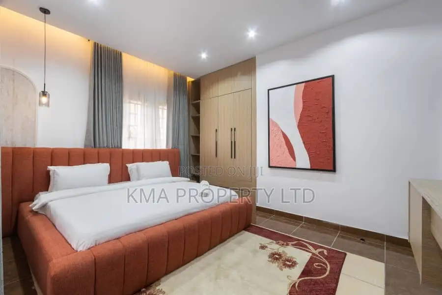 Luxurious 2 Bedroom Apartment With Snooker, Cinema, Pool and Gym in Victoria Island Extension