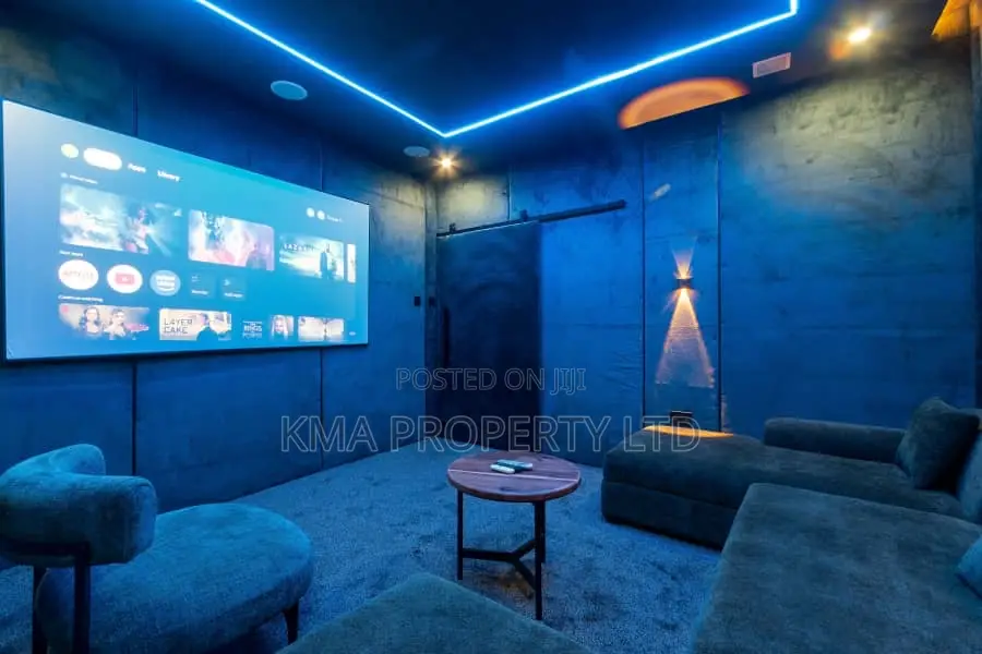 Luxurious 2 Bedroom Apartment With Snooker, Cinema, Pool and Gym in Victoria Island Extension