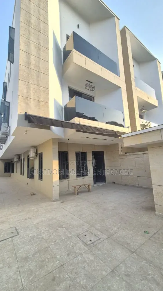 Furnished 5bdrm Duplex in Gra Ikeja Lagos for sale in Ikeja GRA