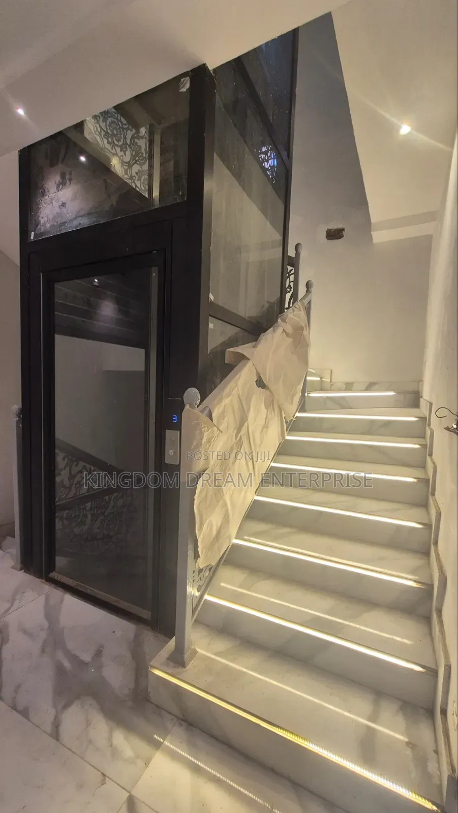 Furnished 5bdrm Duplex in Gra Ikeja Lagos for sale in Ikeja GRA
