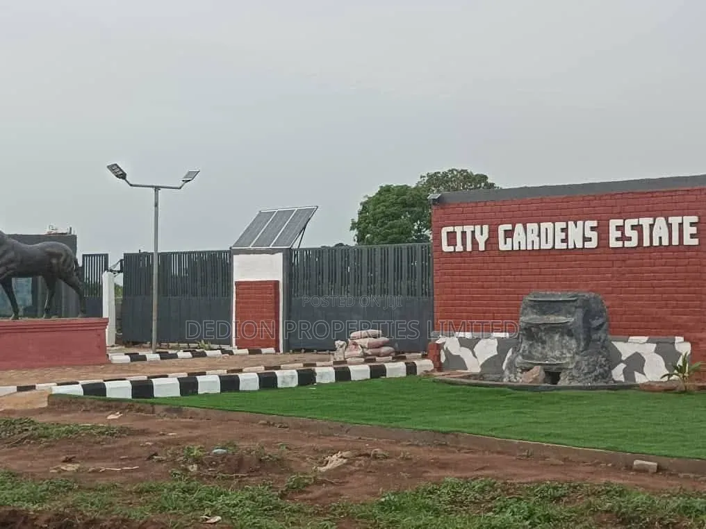 Edu Agbara Land With Registered Survey in Ado-Odo/Ota