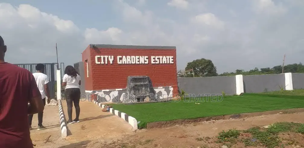 Edu Agbara Land With Registered Survey in Ado-Odo/Ota
