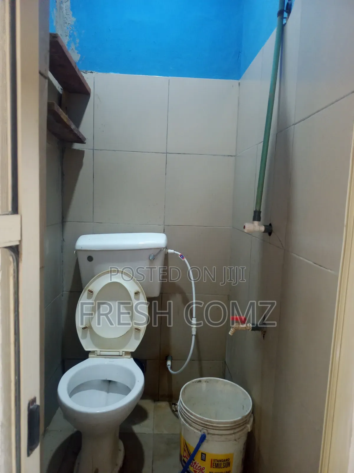 Mini Flat in Mobil Road Ilaje, VGC / Ajah for rent in VGC / Ajah