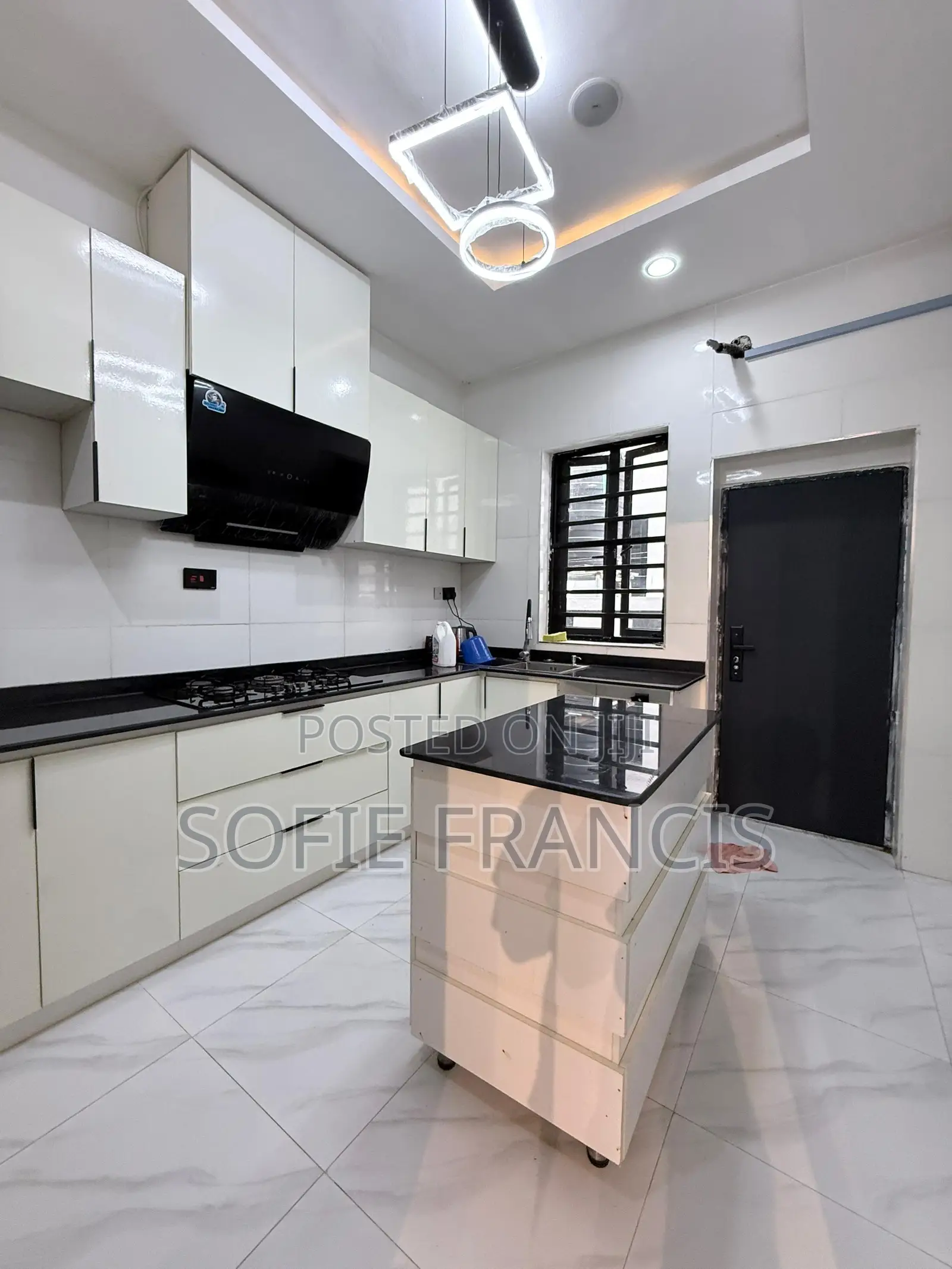 Furnished 4bdrm Duplex in Orchid, VGC / Ajah for rent in VGC / Ajah