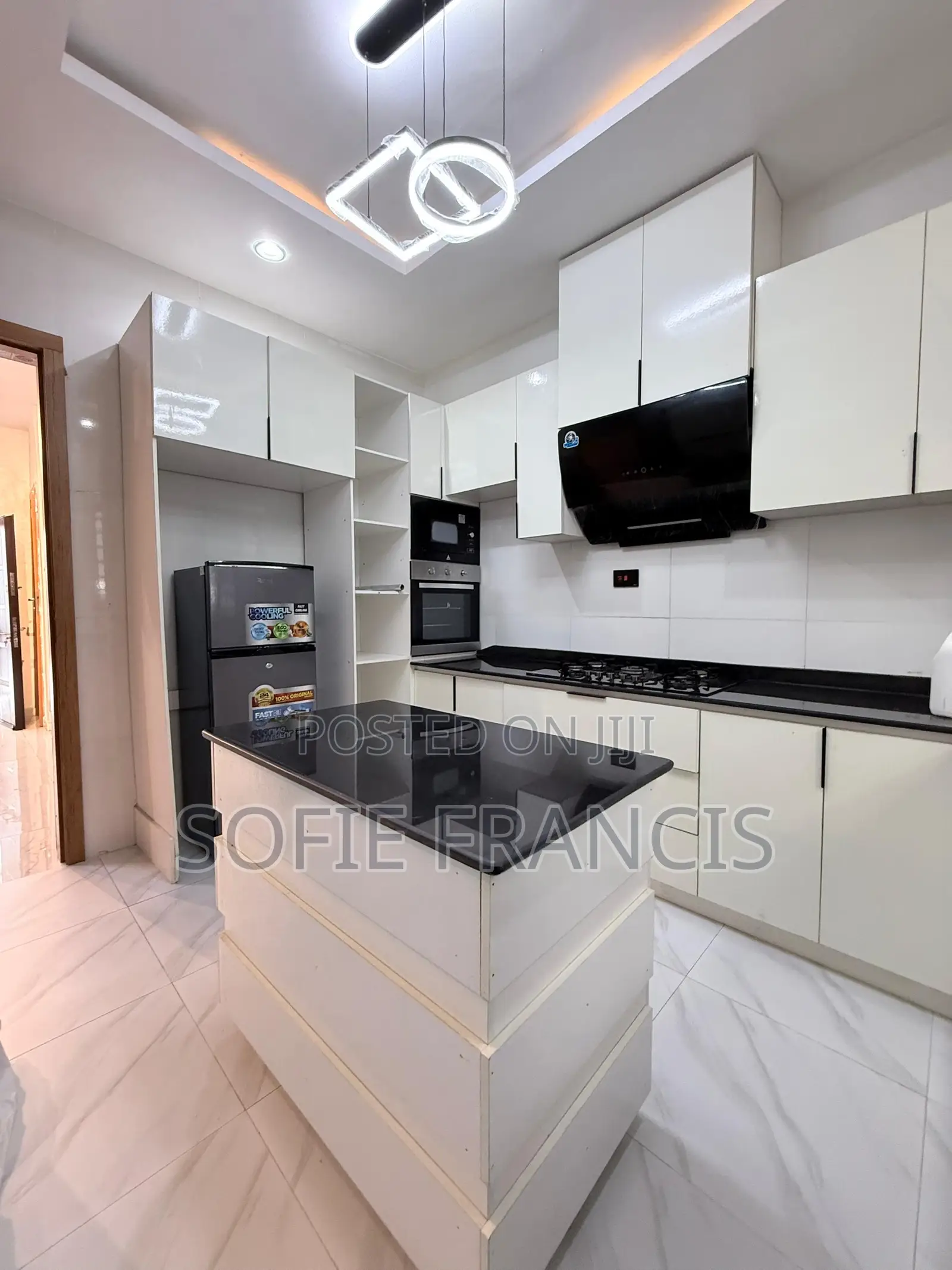Furnished 4bdrm Duplex in Orchid, VGC / Ajah for rent in VGC / Ajah
