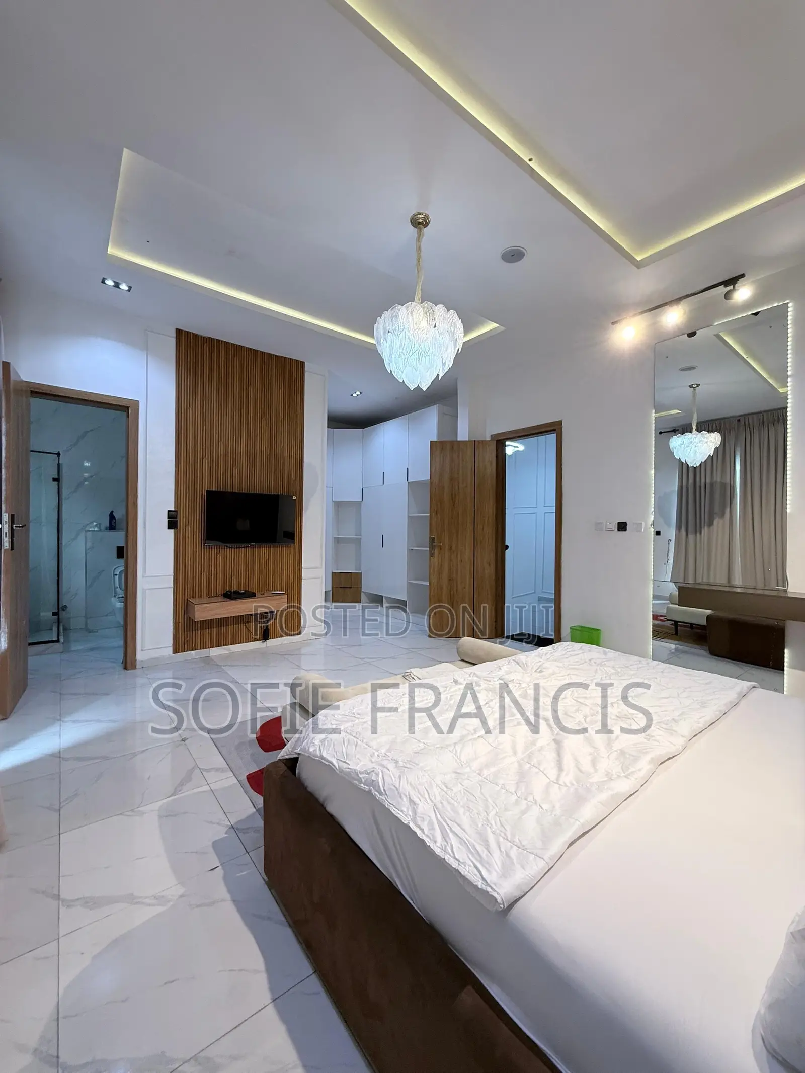 Furnished 4bdrm Duplex in Orchid, VGC / Ajah for rent in VGC / Ajah