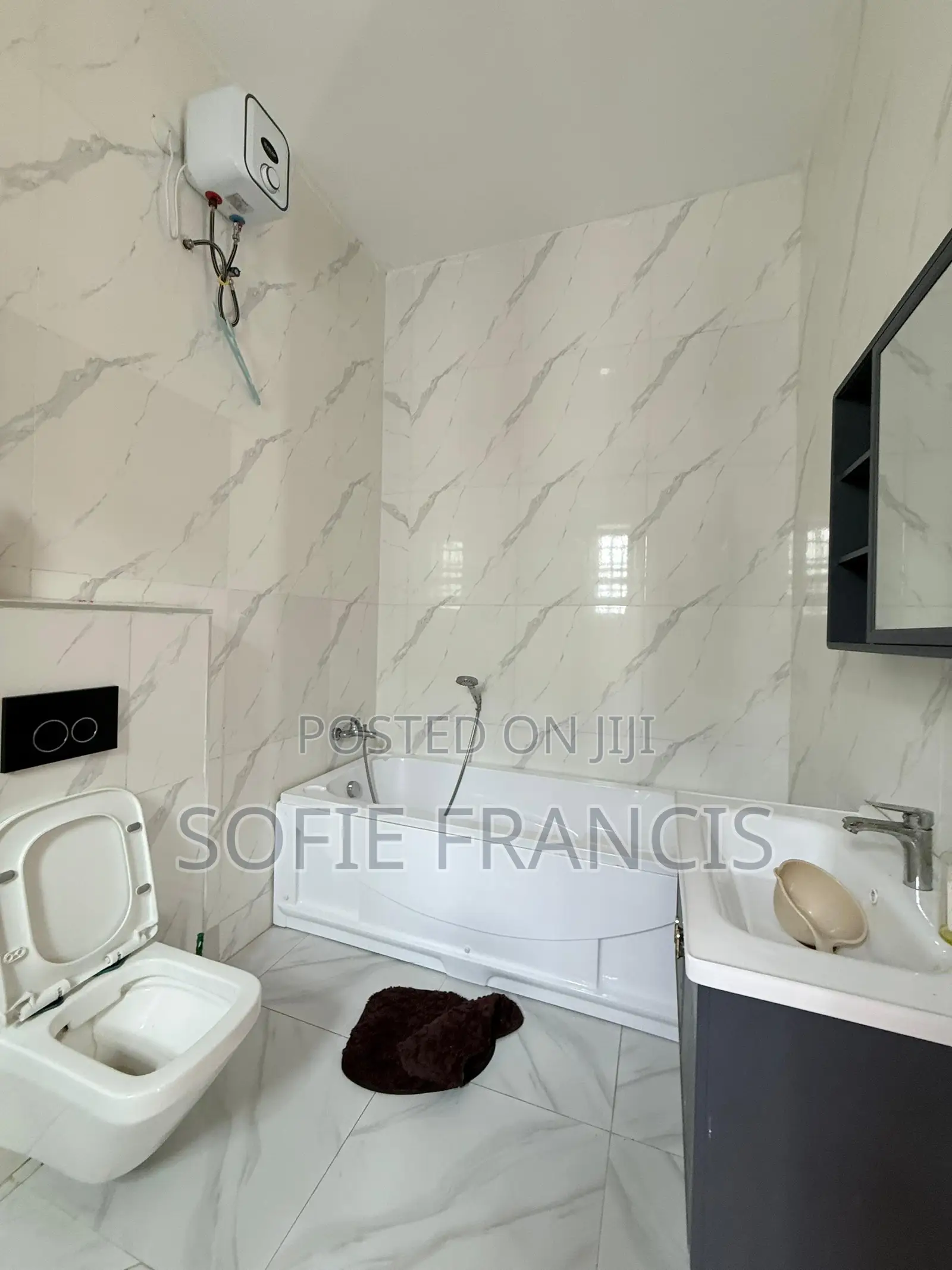 Furnished 4bdrm Duplex in Orchid, VGC / Ajah for rent in VGC / Ajah