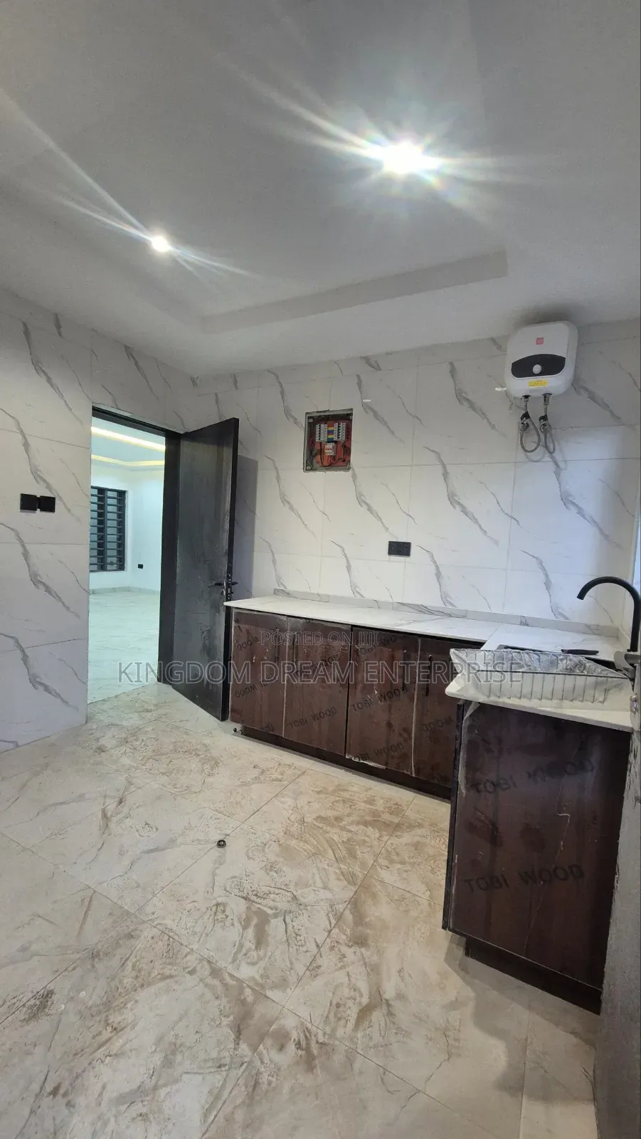 5 Units of 3 Bedroom Flat Office Use Anthony Village Maryland Lagos in Anthony Village