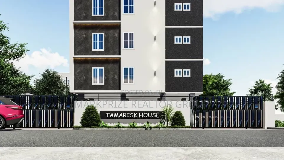 3bdrm Apartment in Ogba Ikeja for sale in Ogba Industrial Estate