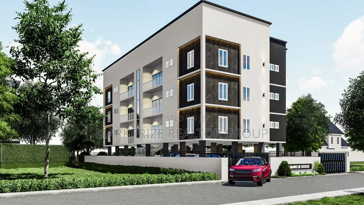 3bdrm Apartment in Ogba Ikeja for sale in Ogba Industrial Estate