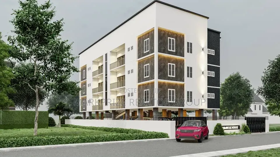 3bdrm Apartment in Ogba Ikeja for sale in Ogba Industrial Estate