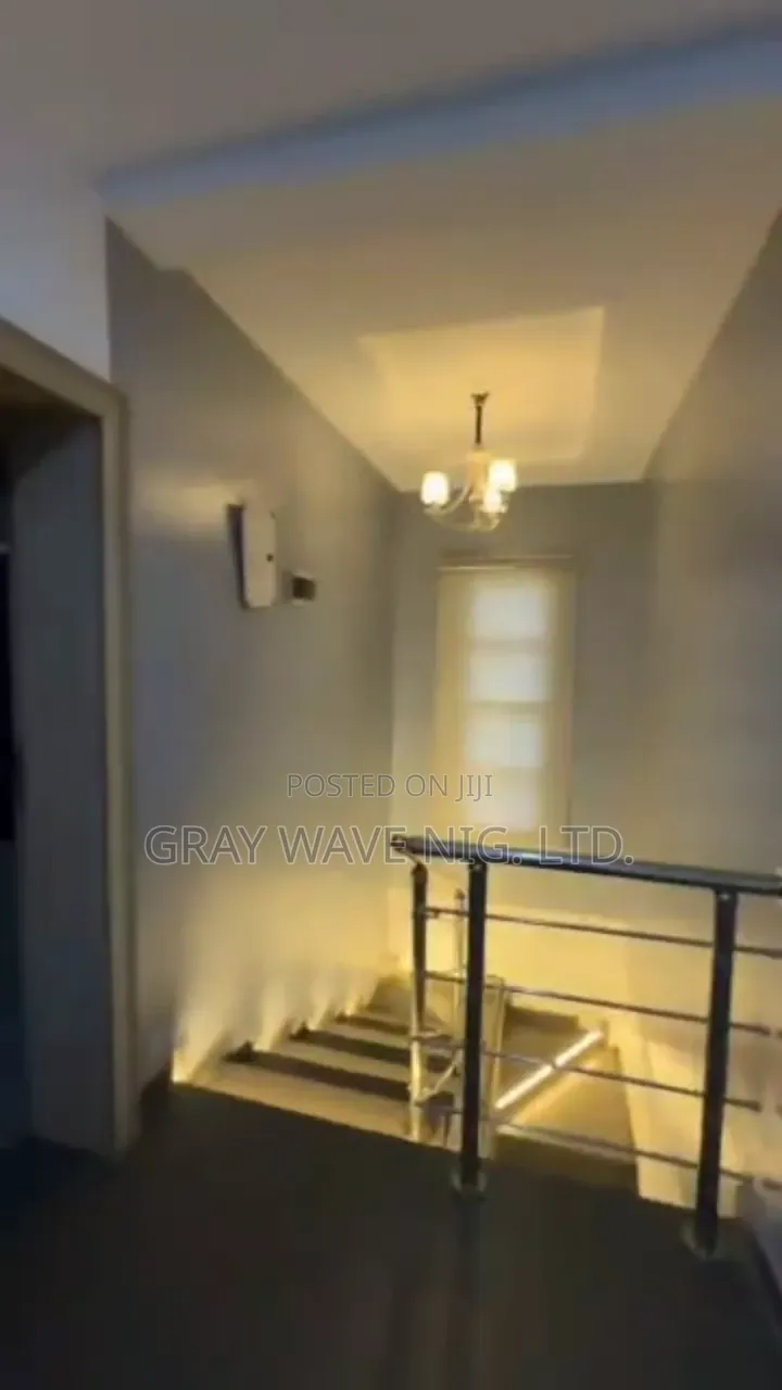 Furnished 3bdrm Duplex in Idu Industrial for rent in Idu Industrial