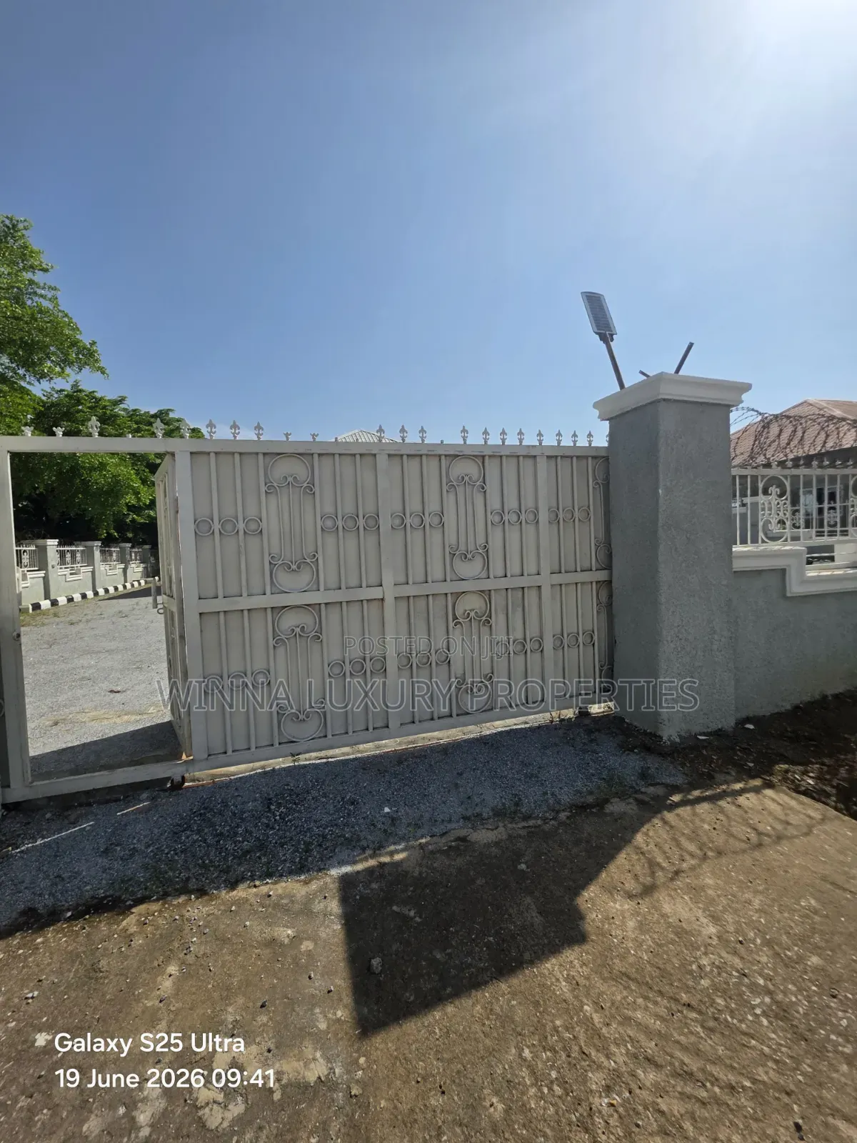 3bdrm Bungalow in Oil Spring Estate, Lugbe District for rent in Lugbe District