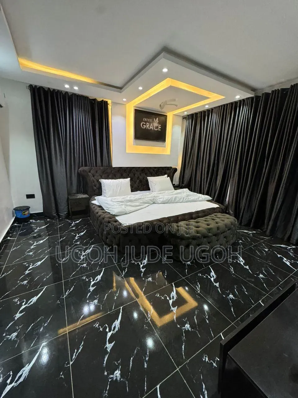 Furnished 3bdrm Maisonette in Iconia Estate, Ikate for rent in Ikate