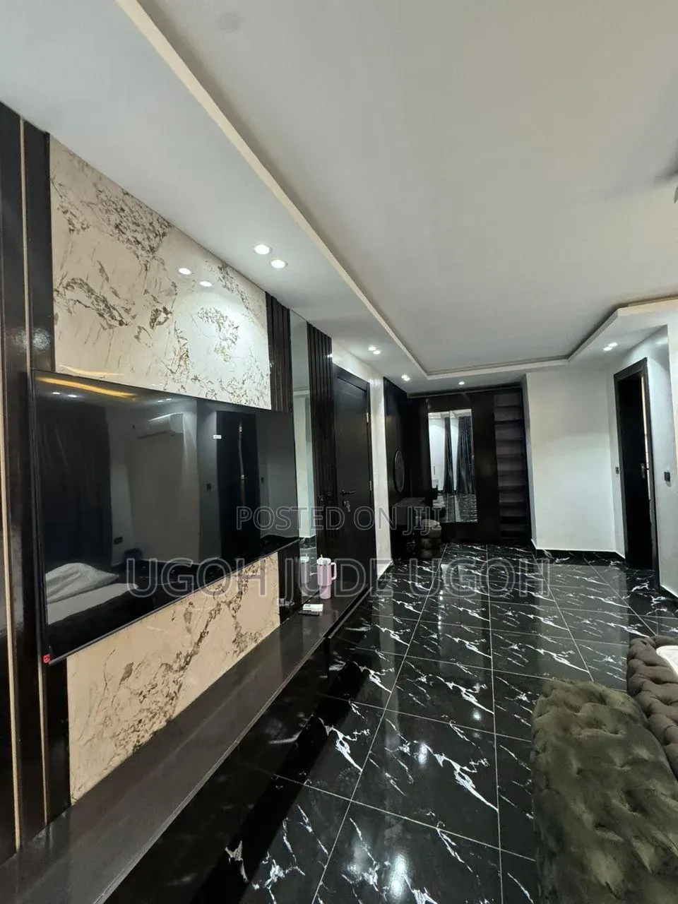 Furnished 3bdrm Maisonette in Iconia Estate, Ikate for rent in Ikate