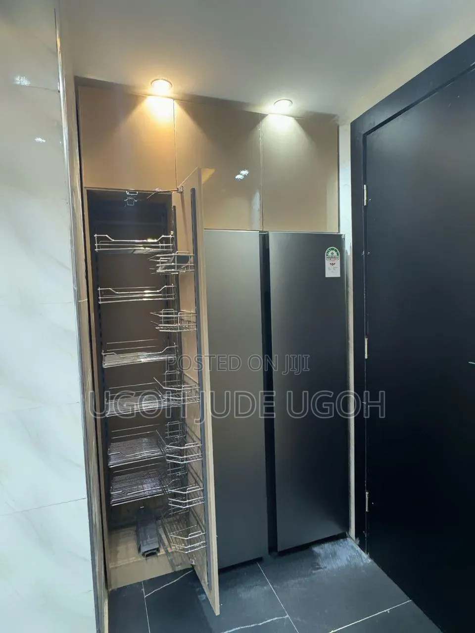 Furnished 3bdrm Maisonette in Iconia Estate, Ikate for rent in Ikate