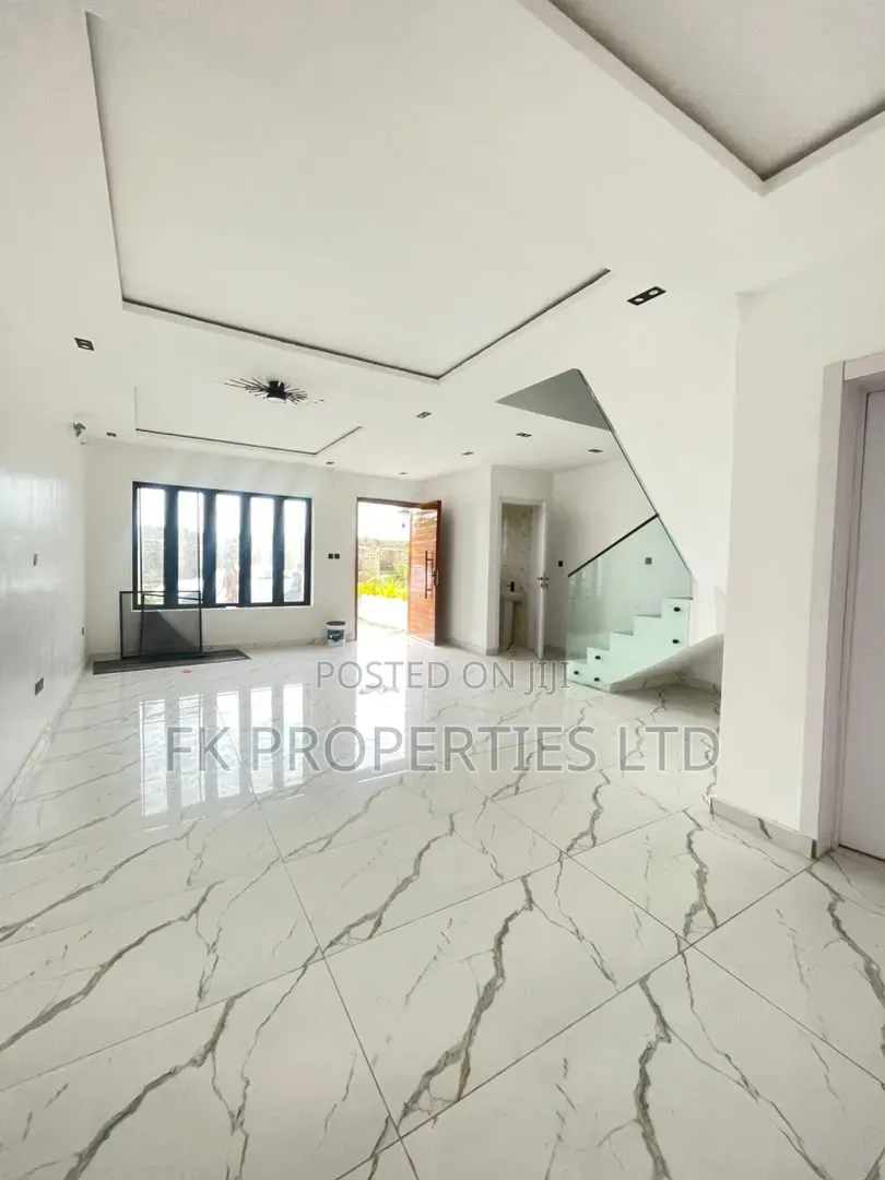 3bdrm Townhouse / Terrace in Sangotedo for rent in Sangotedo