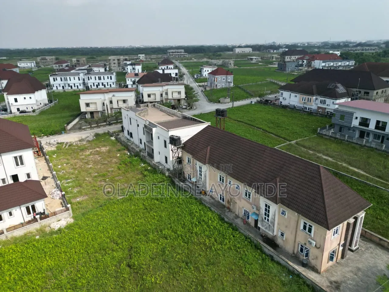 Plots of Land for Sale at Amity Estate Sangotedo/Abijo in Abijo