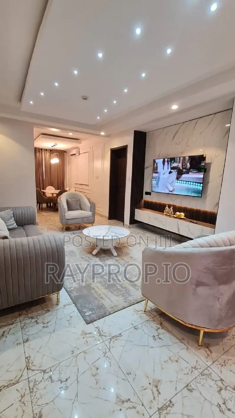 3 Bedroom Shortlet in Maryland in Maryland