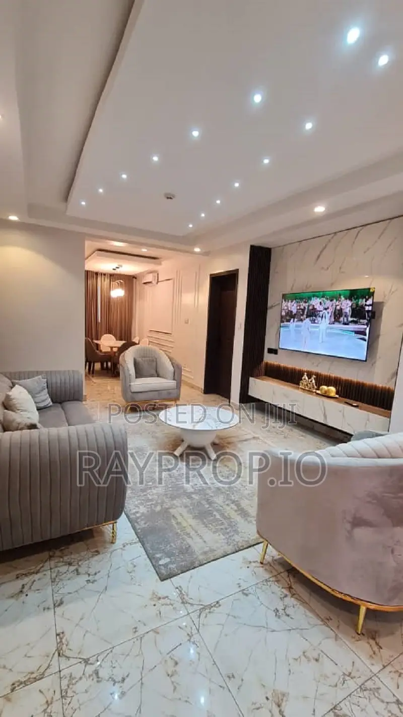 3 Bedroom Shortlet in Maryland in Maryland