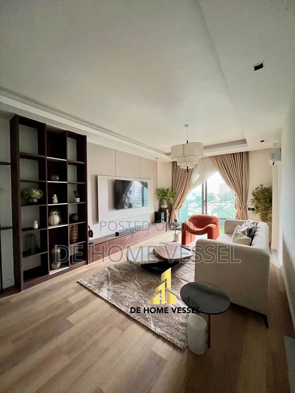 Furnished 2bdrm Apartment in Victoria Island for sale in Victoria Island