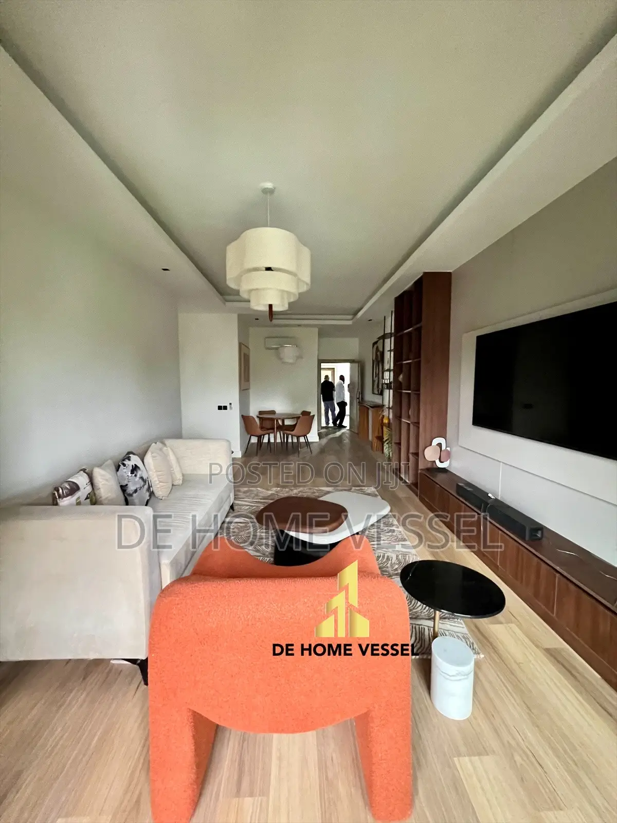 Furnished 2bdrm Apartment in Victoria Island for sale in Victoria Island