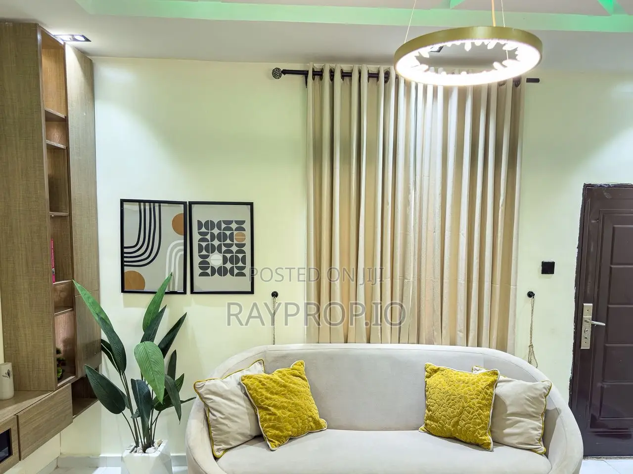2 Bedroom Shortlet in Magodo in GRA Phase 2 Shangisha