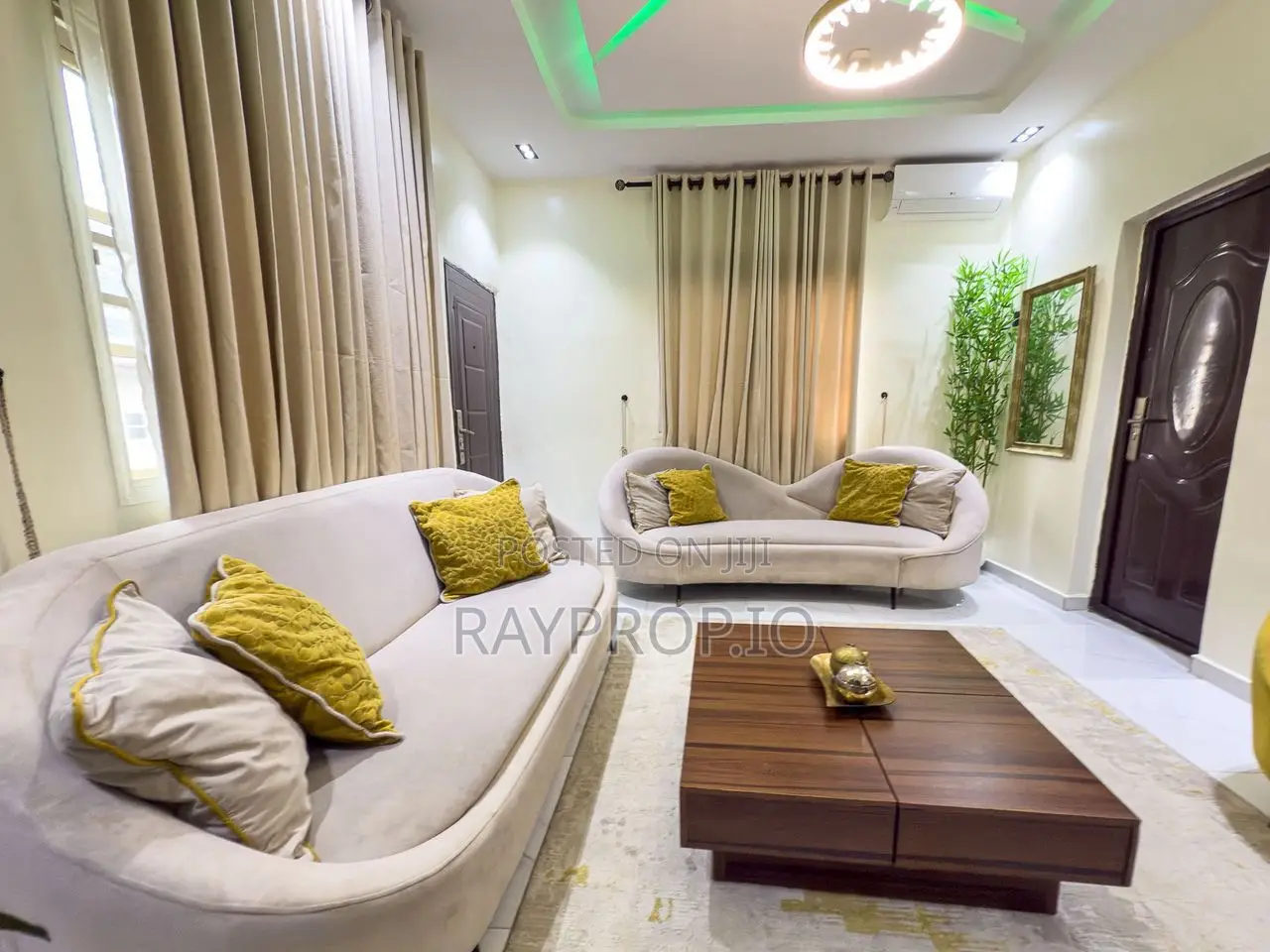 2 Bedroom Shortlet in Magodo in GRA Phase 2 Shangisha