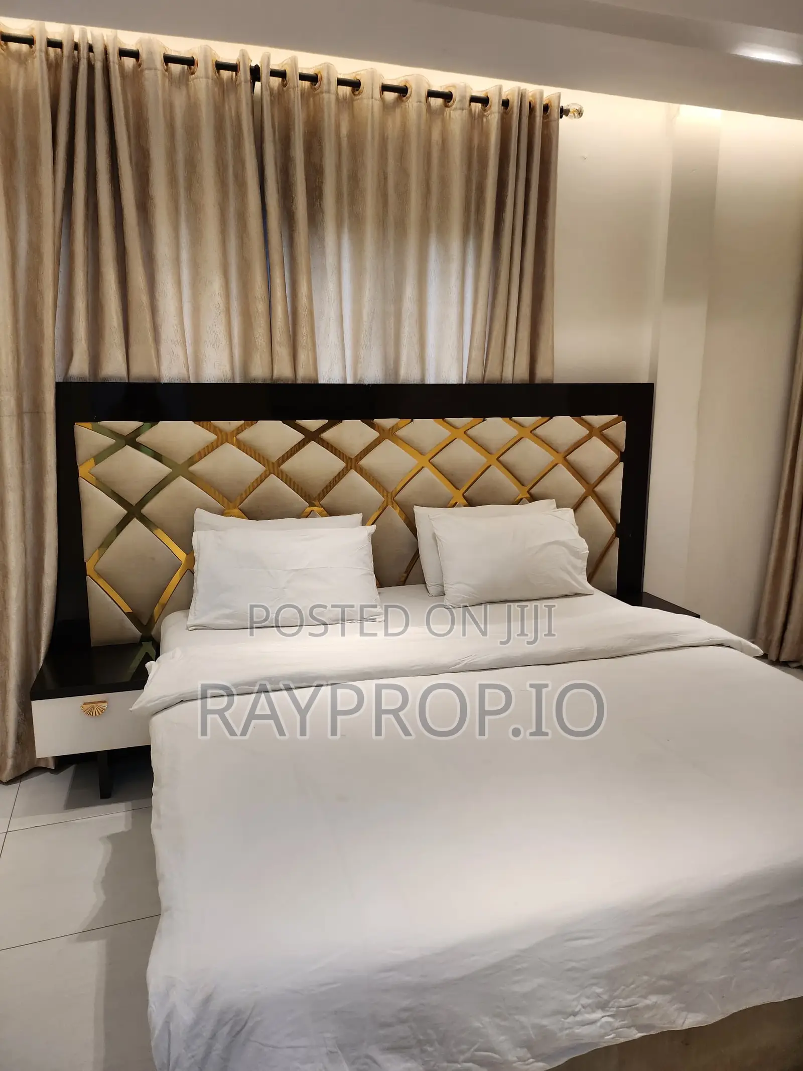 746801fu - 2 Bedroom Shortlet In Ikate Lekki in Ikate