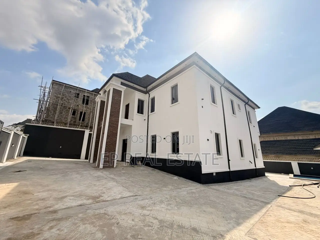 5bdrm Duplex in Galadimawa for sale in Galadimawa