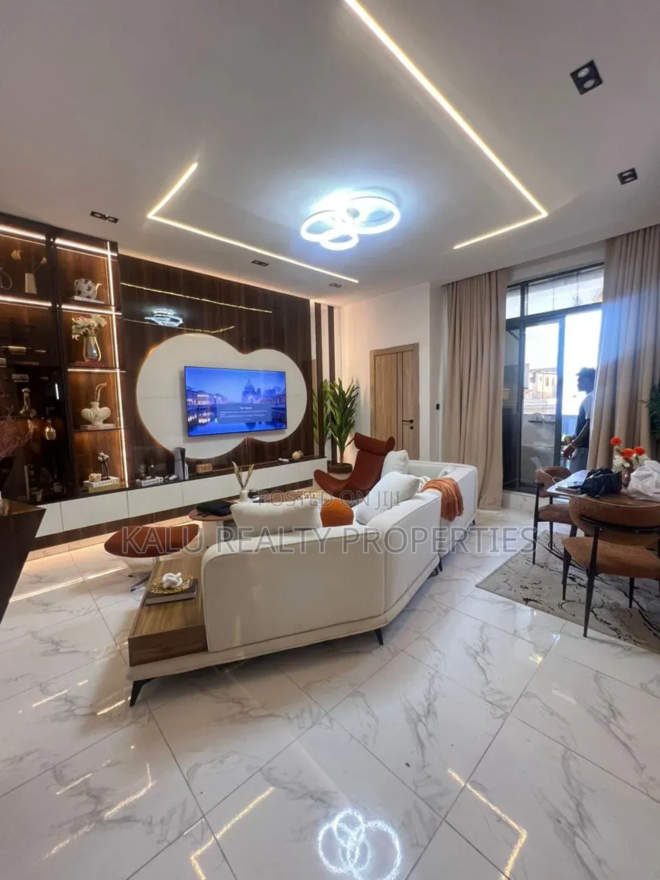 Nicely Furnished 2 Bedroom Apartment With Excellent Facilities in Banana Island