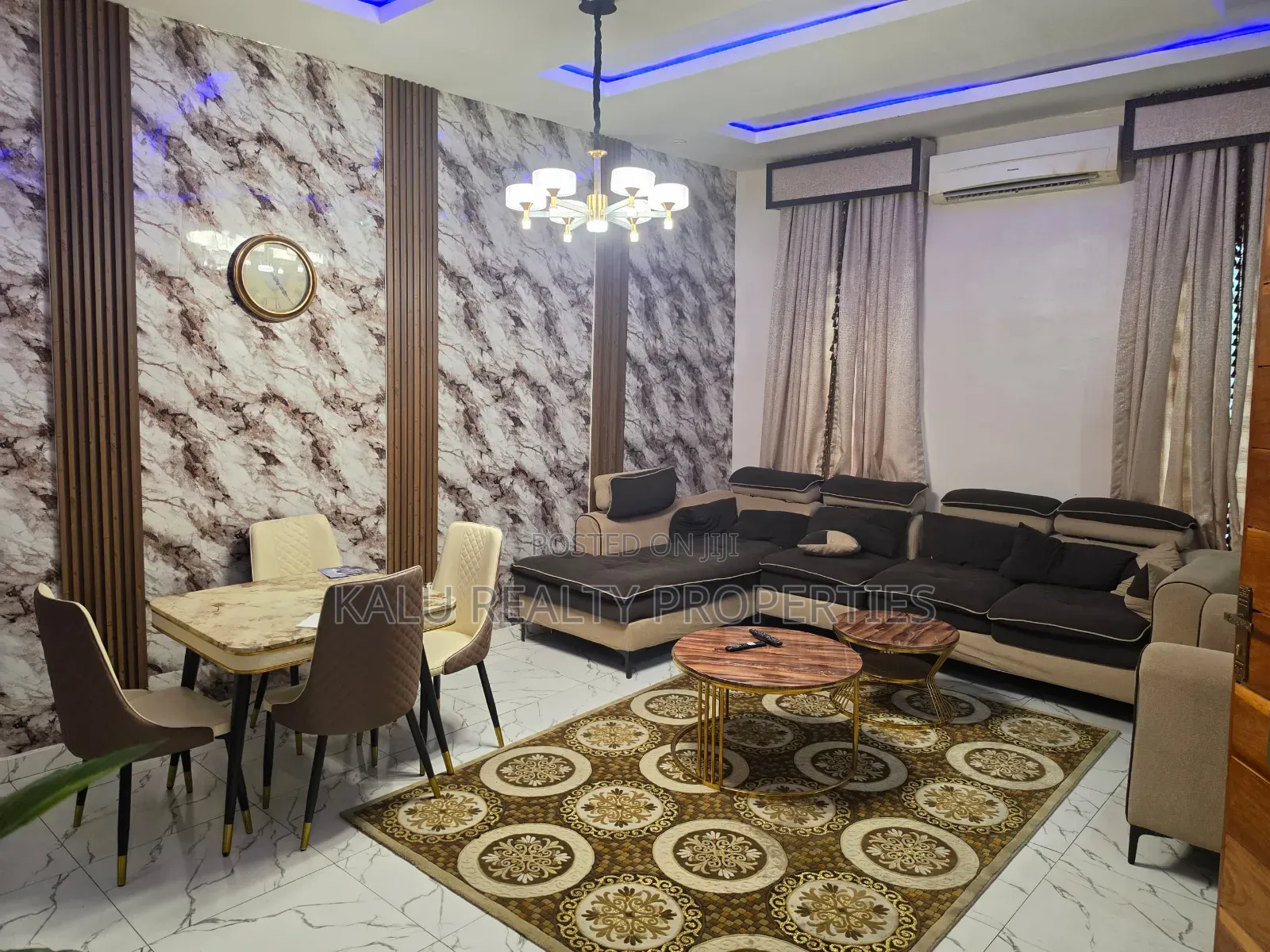 Nicely Furnished 2 Bedroom Apartment With Excellent Facilities in Banana Island