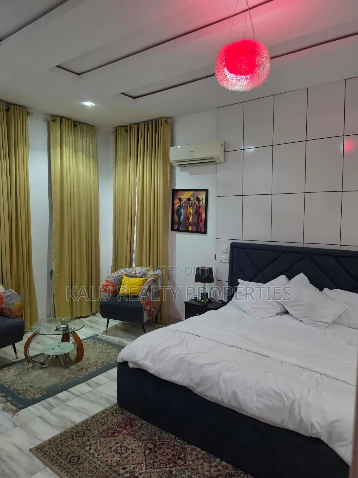 Nicely Furnished 2 Bedroom Apartment With Excellent Facilities in Banana Island