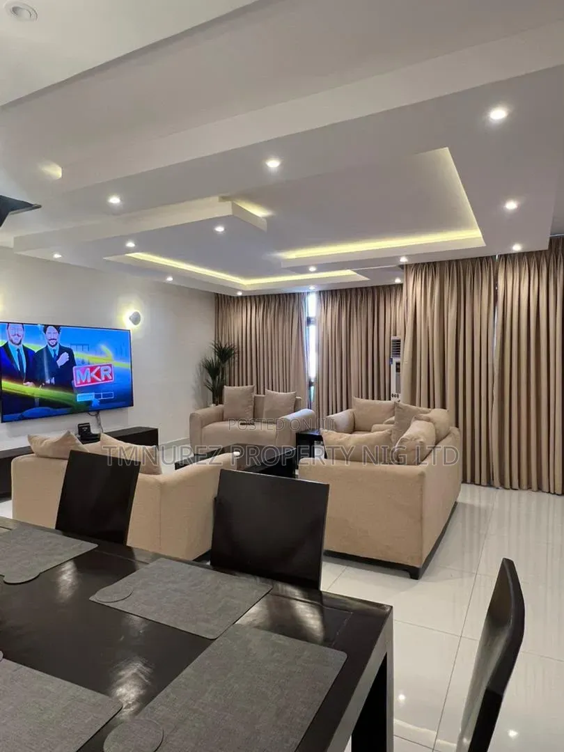 Furnished 3bdrm Apartment in 1004 for rent in 1004