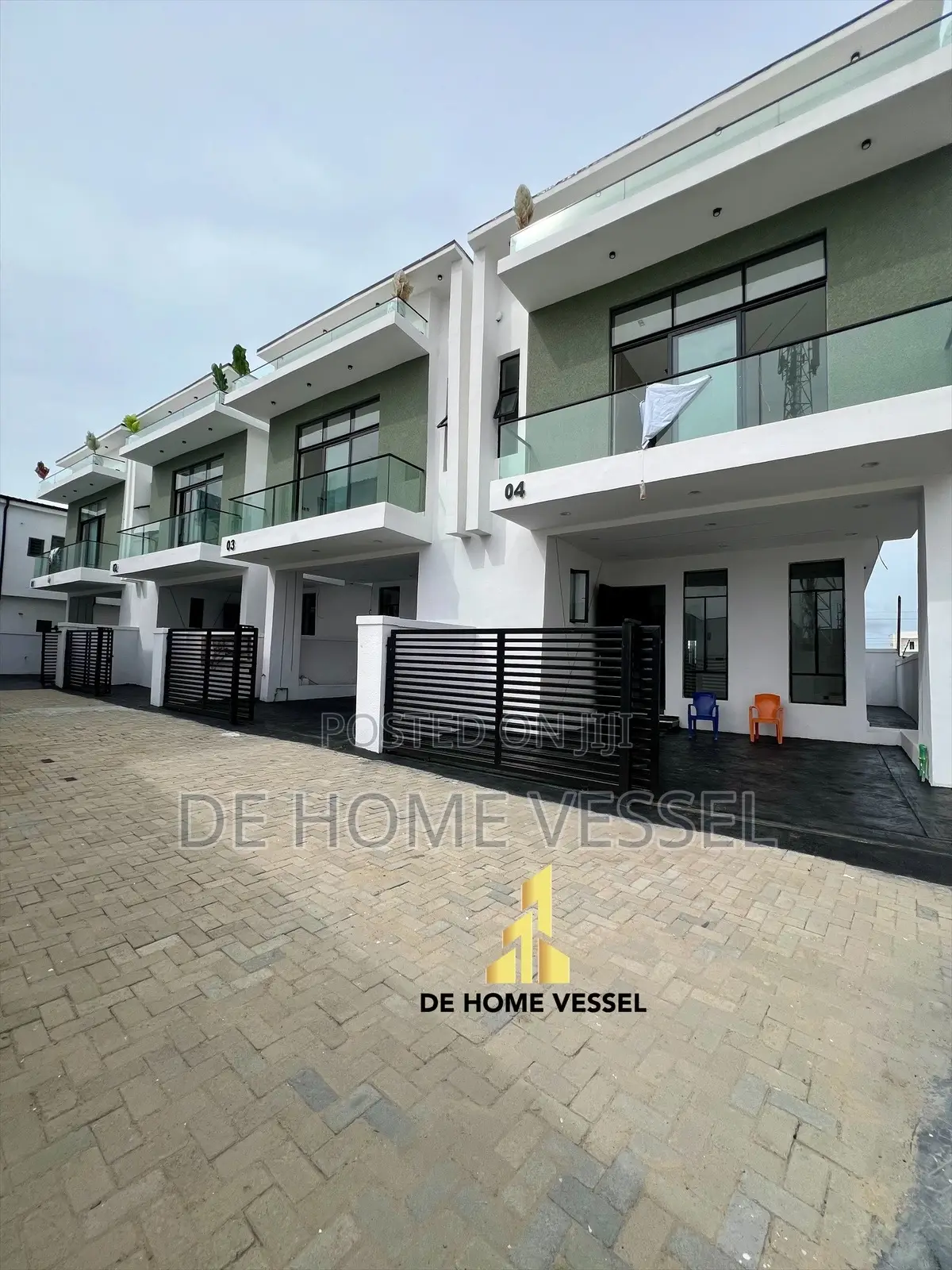 2bdrm Duplex in Ikota for sale in Ikota
