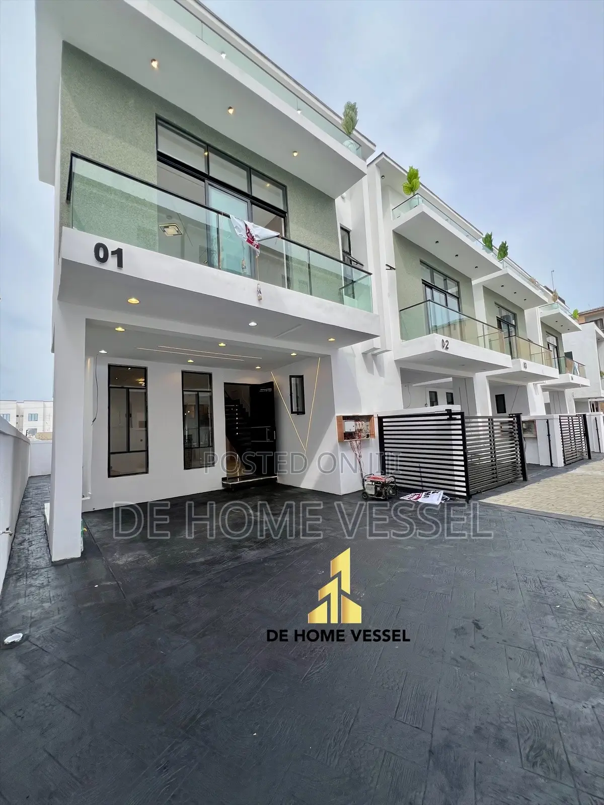 2bdrm Duplex in Ikota for sale in Ikota