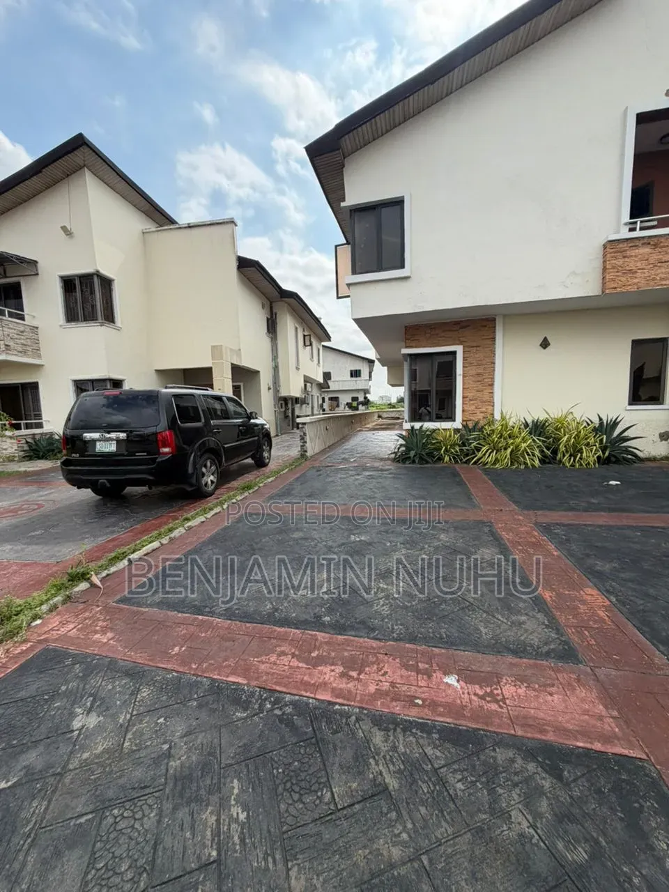 4bdrm Duplex in Creek Heaven Estate, Ikota for sale in Ikota
