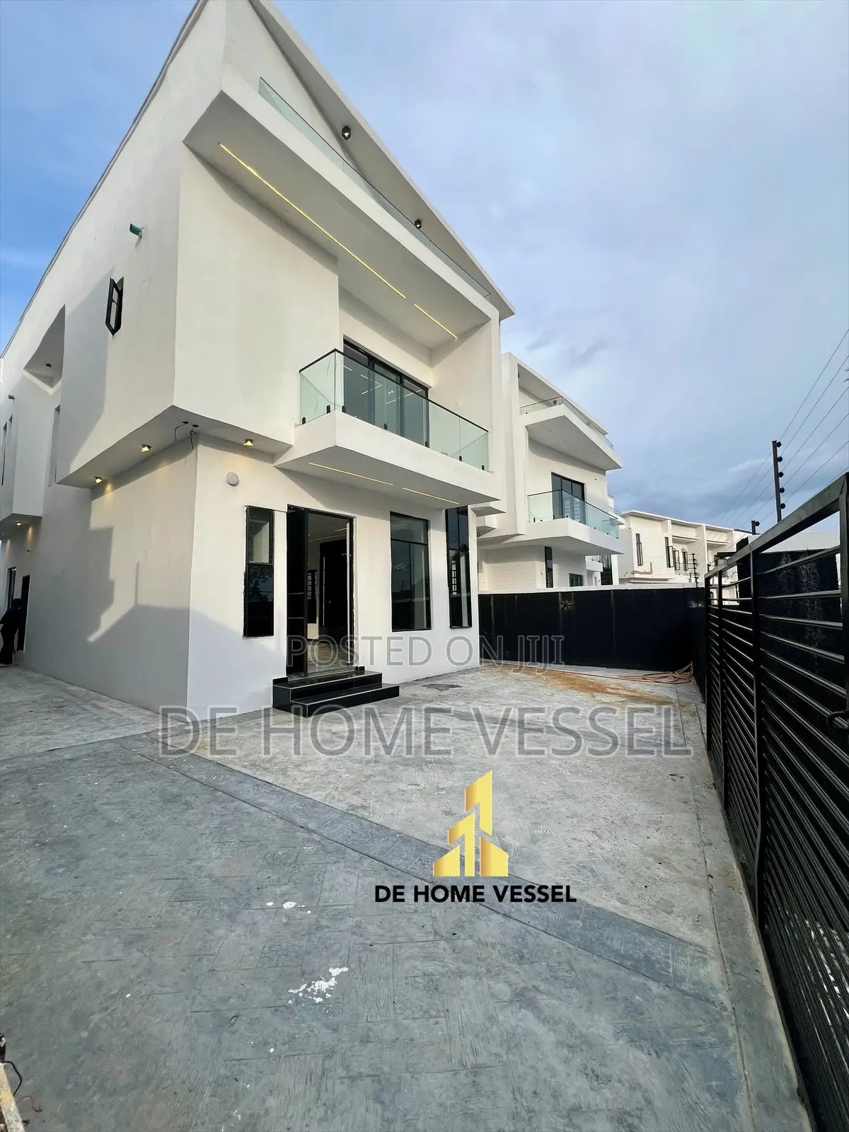 4bdrm Duplex in Ajah for sale in Ajah