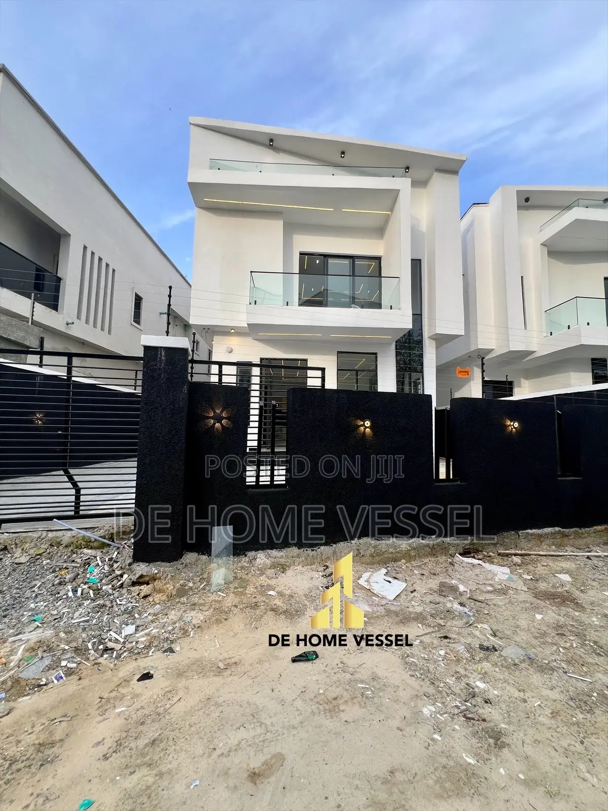 4bdrm Duplex in Ajah for sale in Ajah