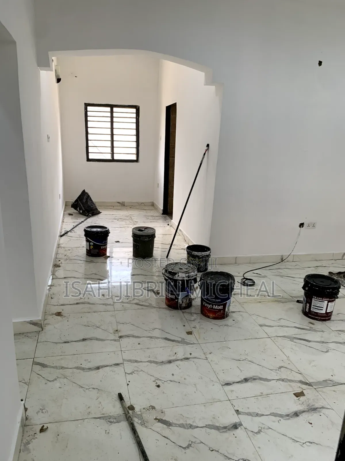 2bdrm Apartment in F14 Kubwa By Baka for rent in Kubwa