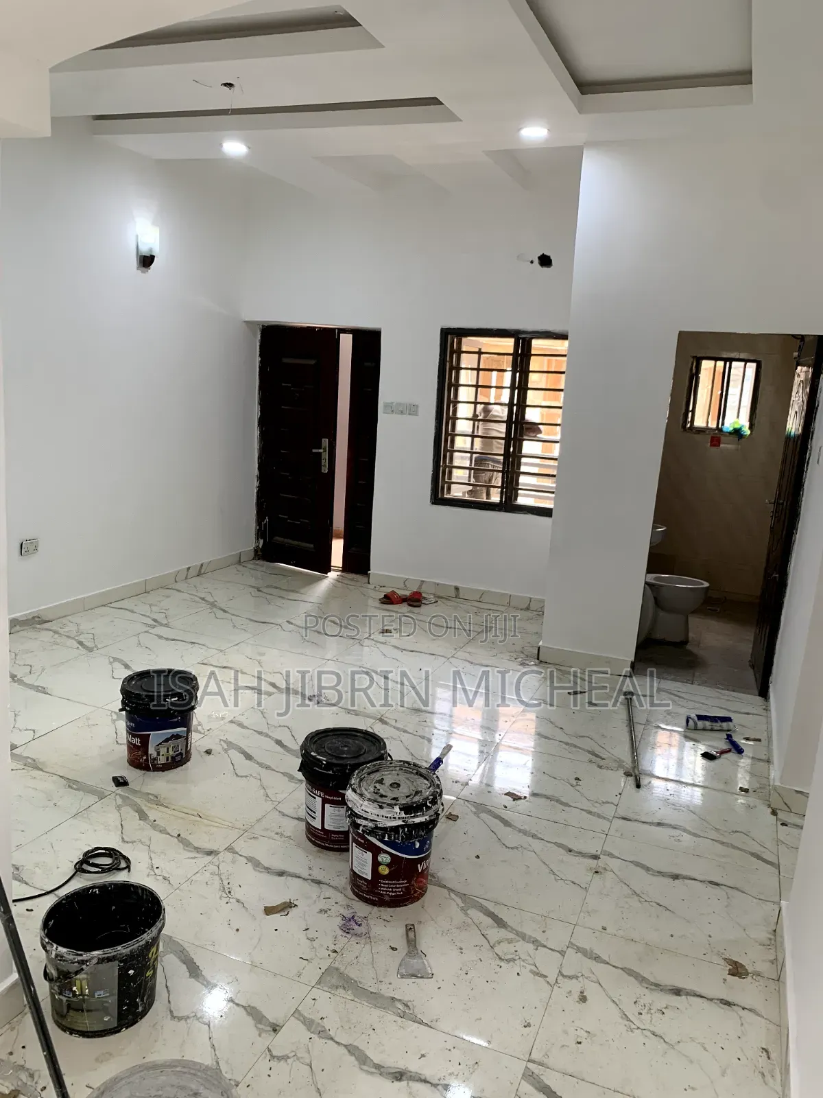 2bdrm Apartment in F14 Kubwa By Baka for rent in Kubwa