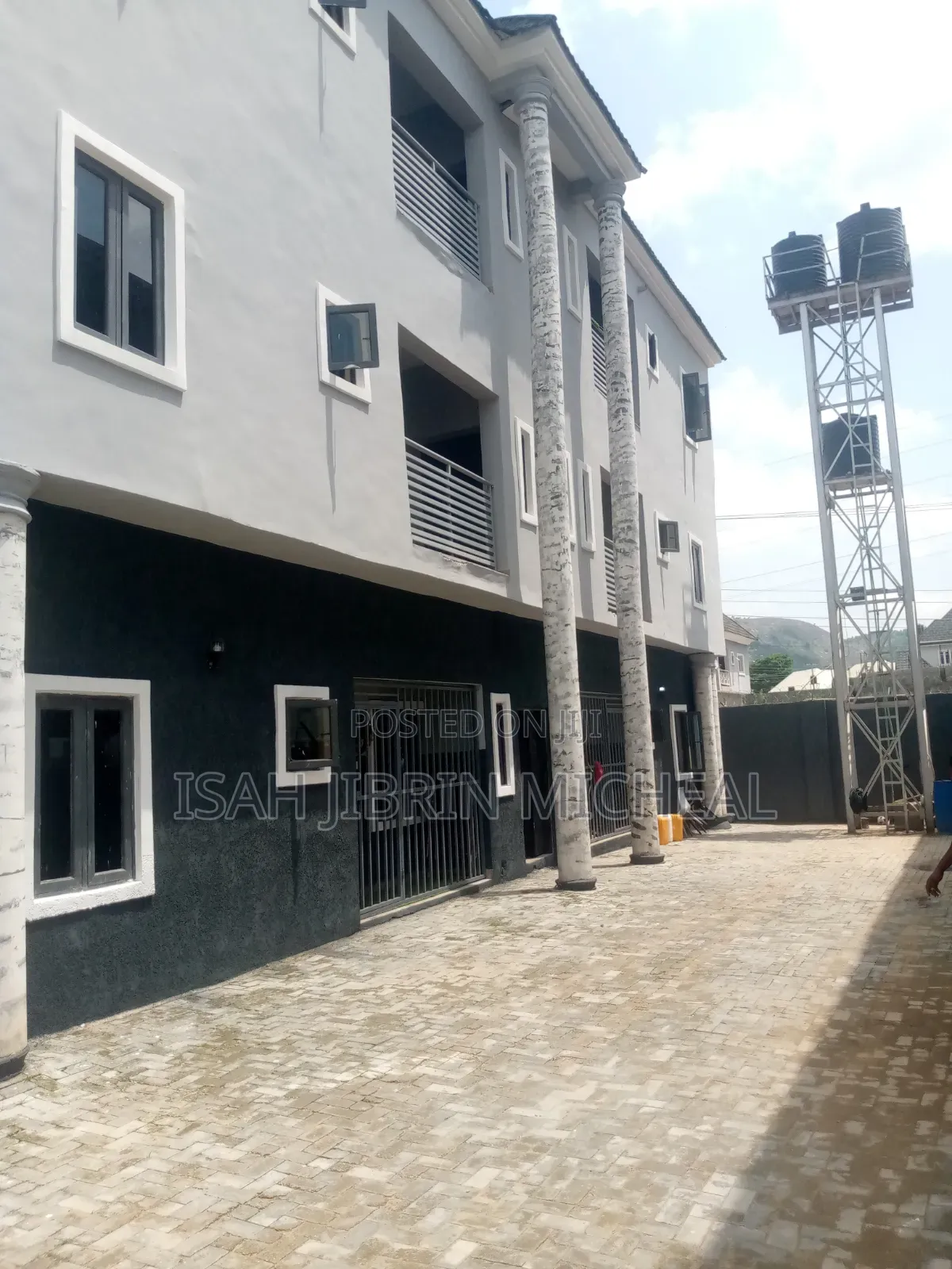 2bdrm Apartment in F14 Kubwa By Baka for rent in Kubwa