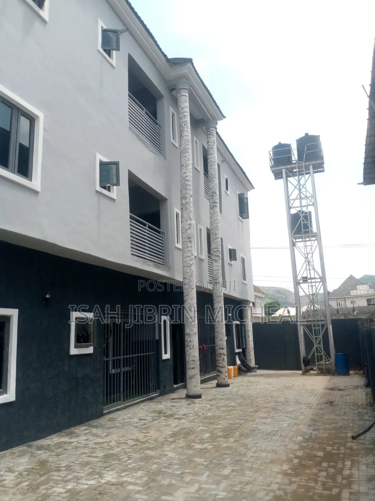 2bdrm Apartment in F14 Kubwa By Baka for rent in Kubwa