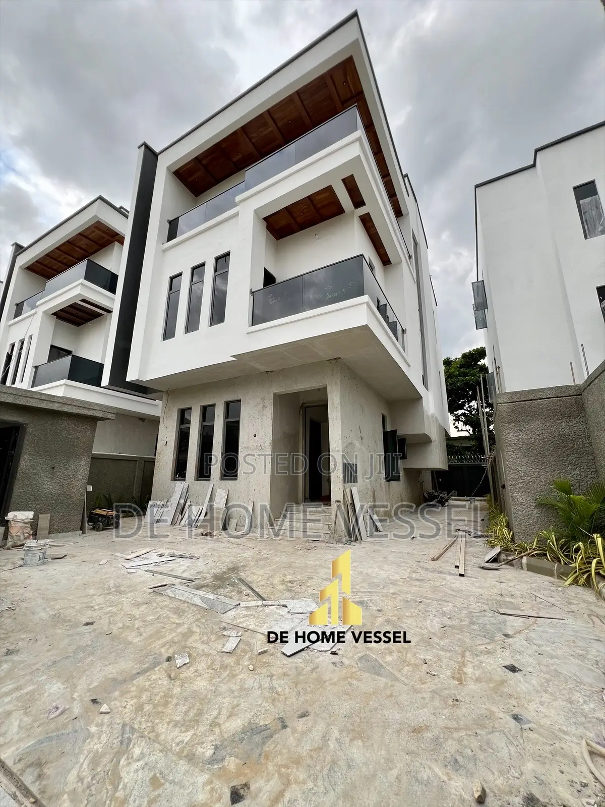 6bdrm Duplex in Victoria Island for sale in Victoria Island