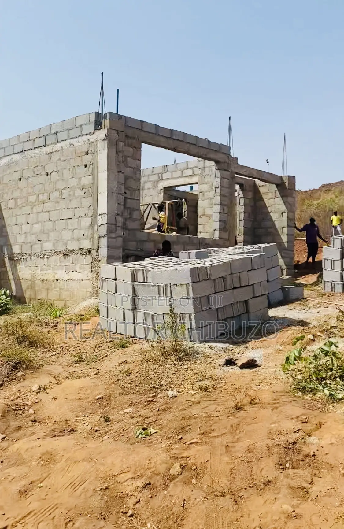 Affordable Luxury Land Plots Jikwoyi From 4.95m in Phase 2 / Jikwoyi
