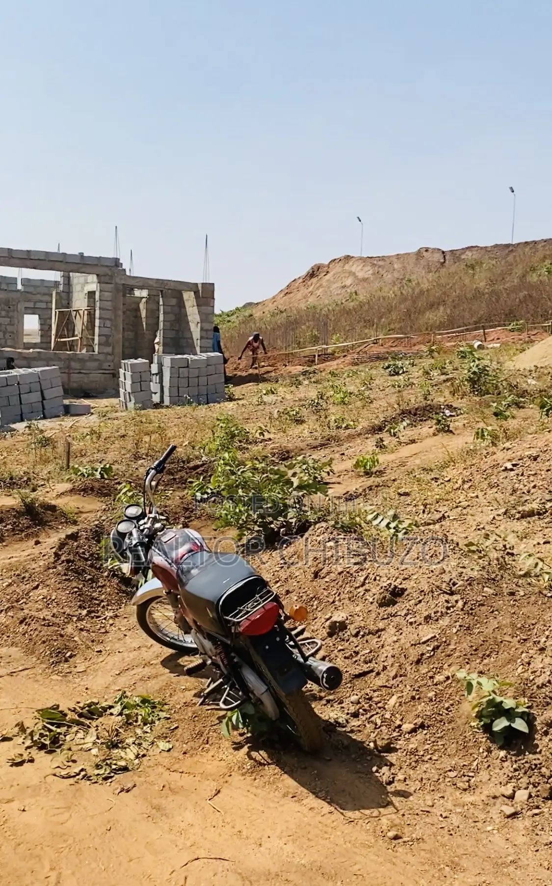Affordable Luxury Land Plots Jikwoyi From 4.95m in Phase 2 / Jikwoyi