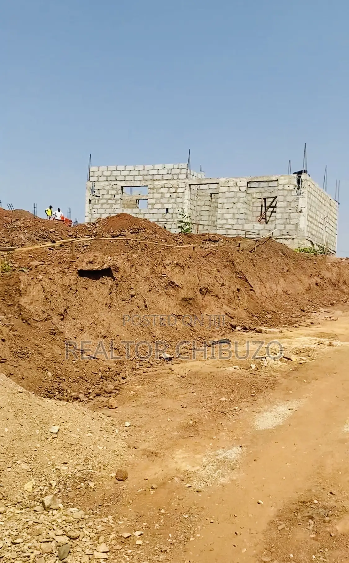 Affordable Luxury Land Plots Jikwoyi From 4.95m in Phase 2 / Jikwoyi